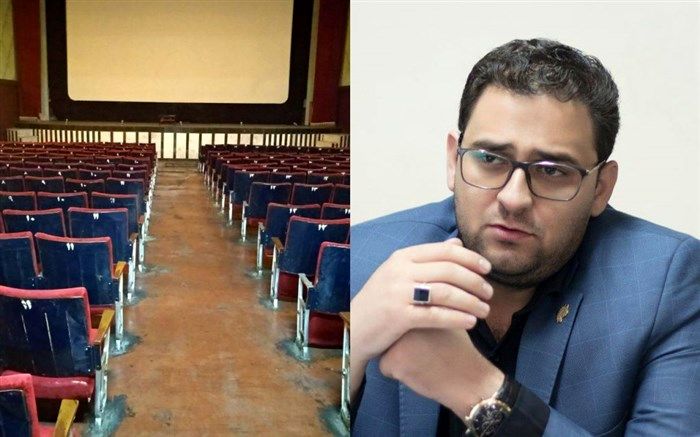 «سینما ایران» ارومیه دو سالنه می‌شود