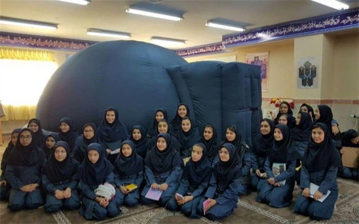 مدیرکل آموزش و پرورش استان البرز : هفته جهانی فضا فرصتی طلایی  برای ارتقاء دانش فضایی دانش آموزان است