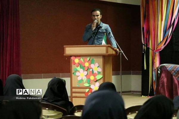 آیین بزرگداشت روز حافظ در سازمان دانش‌آموزی