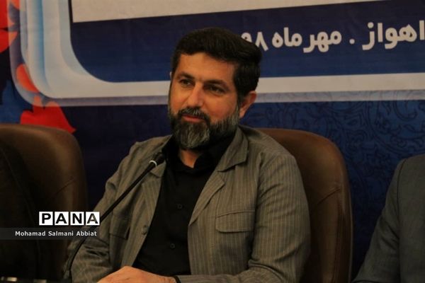 نشست شورای آموزش و پروش خوزستان  با حضور وزیرآموزش و پرورش در اهواز