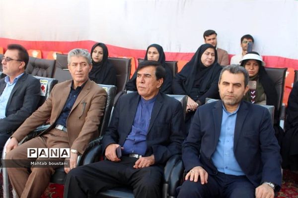 جشن عاطفه‌ها در مدارس شهرستان  دشتستان