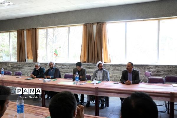 کارگاه‌های توانمندسازی ادارات داخلی حوزه پرورشی و فرهنگی آموزش و پرورش خراسان رضوی در مشهد