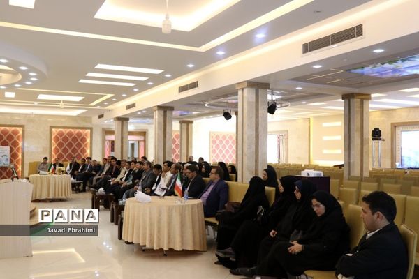 کارگاه‌های توانمندسازی ادارات داخلی حوزه پرورشی و فرهنگی آموزش و پرورش خراسان رضوی در مشهد