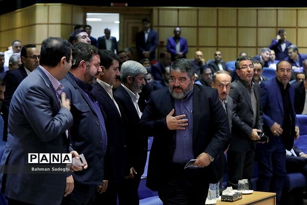 دومین همایش ملی شهرداران در حوزه پدافند غیرعامل