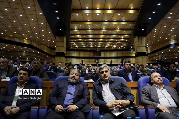 دومین همایش ملی شهرداران در حوزه پدافند غیرعامل