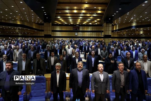 دومین همایش ملی شهرداران در حوزه پدافند غیرعامل