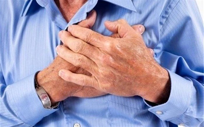 سن آغاز بیماری قلبی در مردان بیشتر است