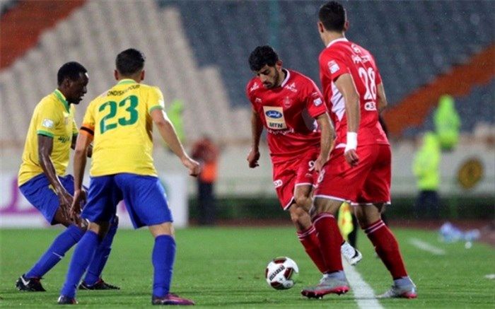 برنامه مرحله یک هشتم نهایی جام حذفی؛ دیدار پرسپولیس عقب افتاد