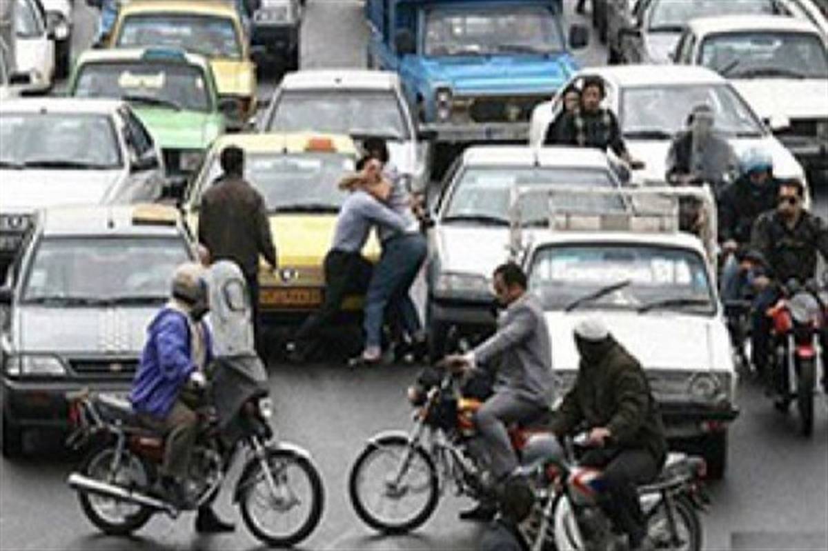 رشد ۱۱ درصدی درگیری خیابانی در استان سمنان