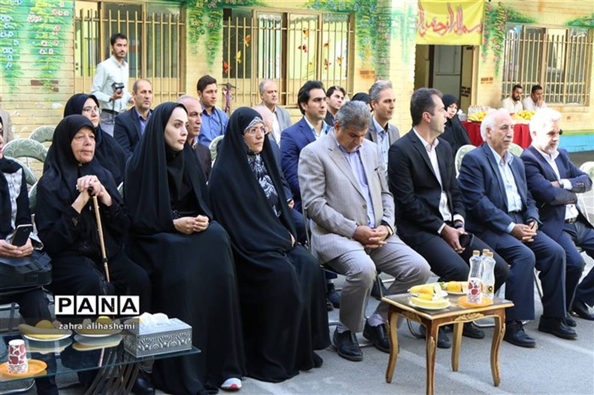فولادوند: امسال در تهران رشد ۷۰ درصدی جذب خیرین را داشتیم