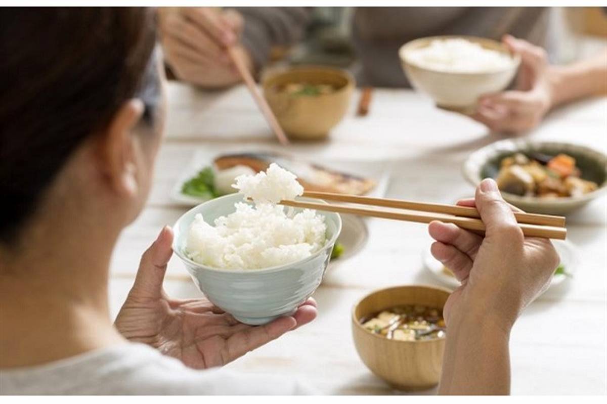 مطالعه ای متفاوت درباره ارتباط برنج و افزایش وزن!