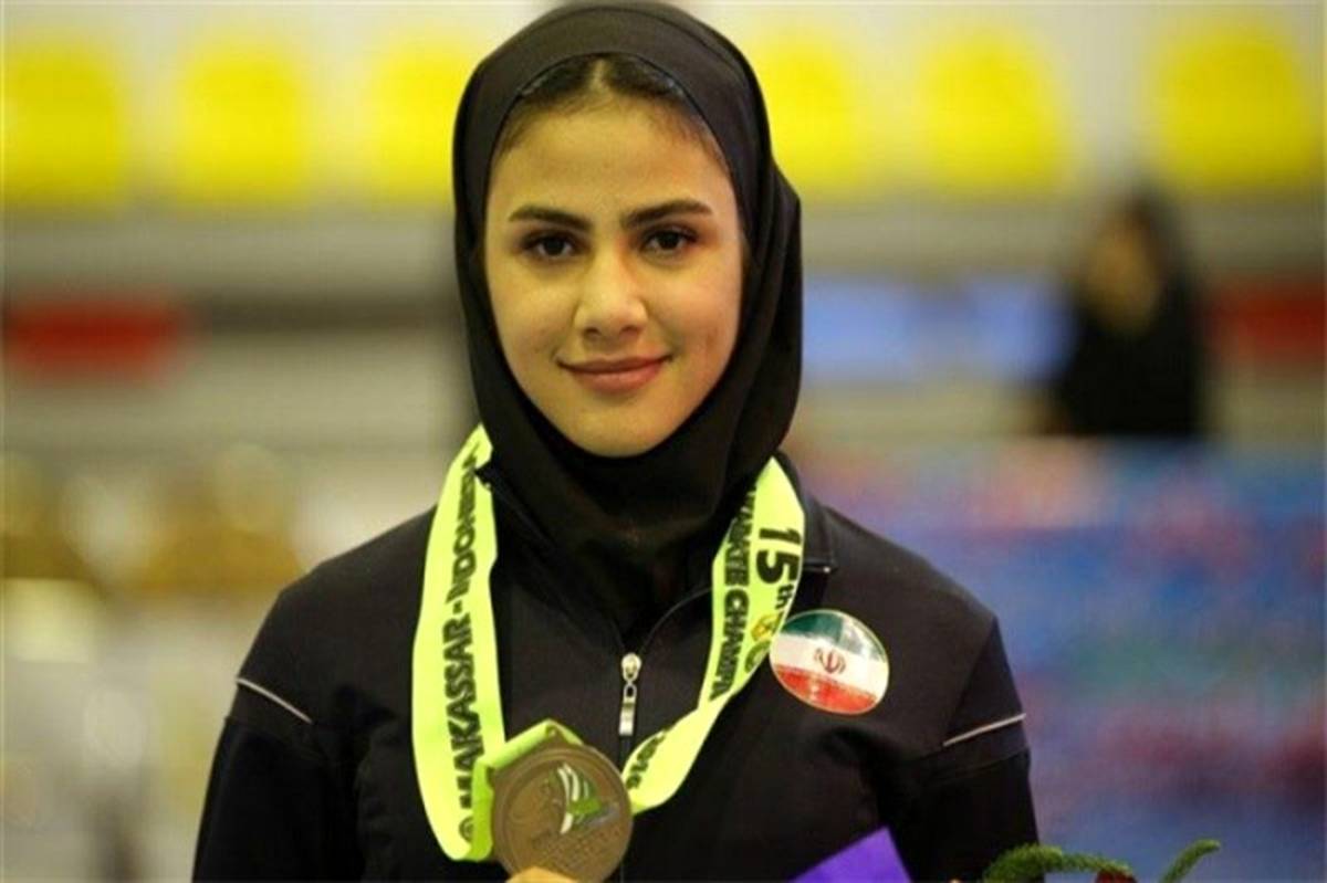 دبل طلایی دختران کاراته‌کا ایران در لیگ جهانی؛ سارا بهمنیار به یک قدمی المپیک رسید