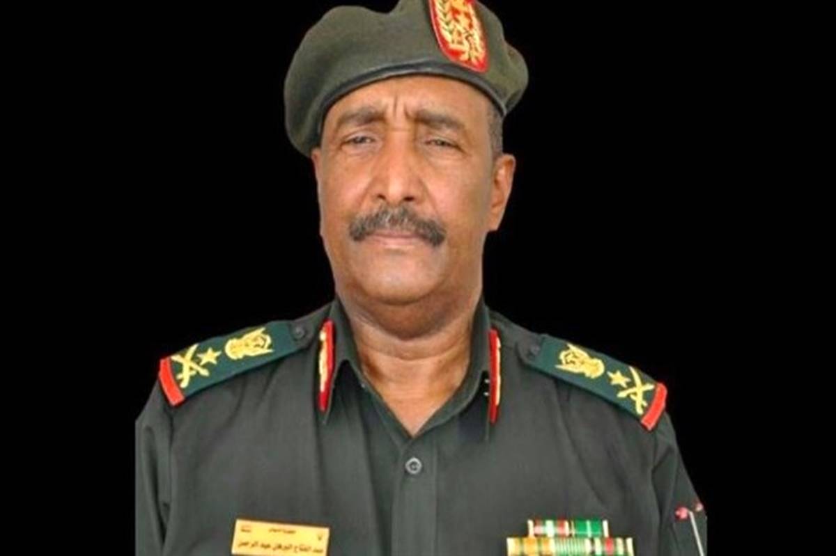 دیدار حاکم نظامی سودان با ملک سلمان+ عکس