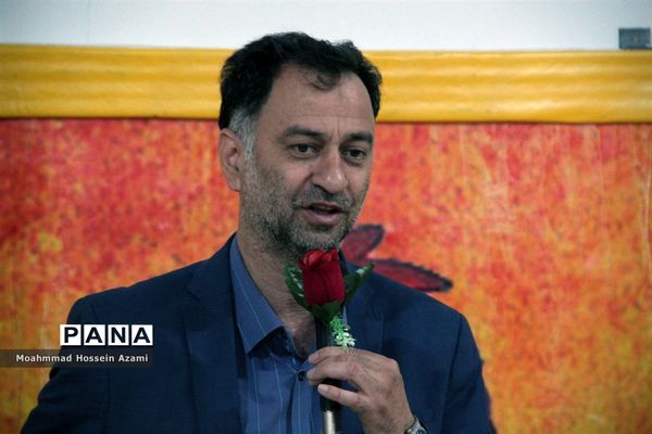 افتتاح دو خانه بازی و نشاط در مدرسه با حضور مدیرکل تربیت بدنی و فعالیت‌های ورزشی وزارت آموزش و پرورش
