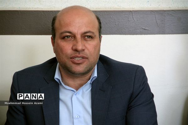 افتتاح دو خانه بازی و نشاط در مدرسه با حضور مدیرکل تربیت بدنی و فعالیت‌های ورزشی وزارت آموزش و پرورش
