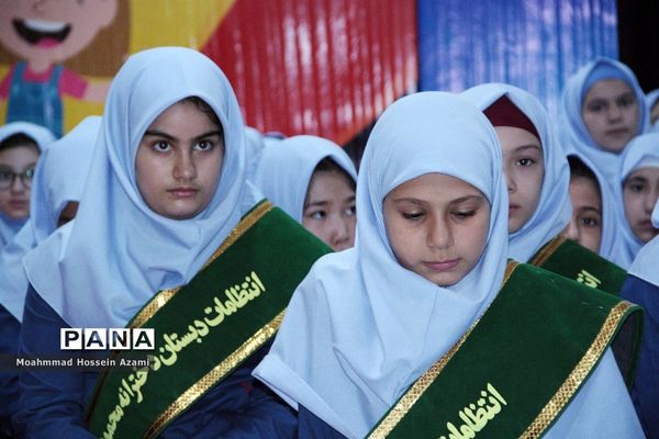 افتتاح دو خانه بازی و نشاط در مدرسه با حضور مدیرکل تربیت بدنی و فعالیت‌های ورزشی وزارت آموزش و پرورش