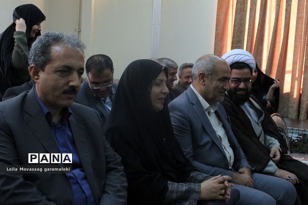 آیین آغاز قرآن آموزی پایه اول ابتدایی در تبریز