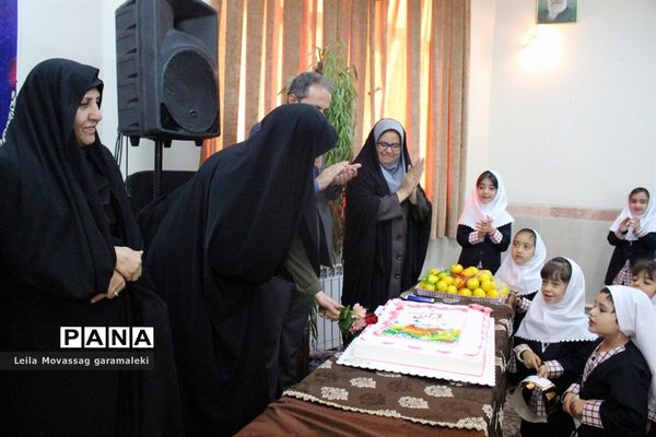 آیین آغاز قرآن آموزی پایه اول ابتدایی در تبریز