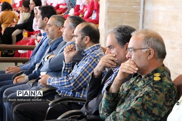 رزمایش اقتدار یگان ویژه نیروی انتظامی خراسان جنوبی
