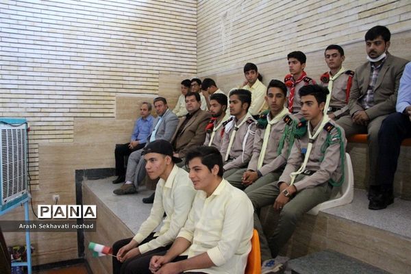 رزمایش اقتدار یگان ویژه نیروی انتظامی خراسان جنوبی
