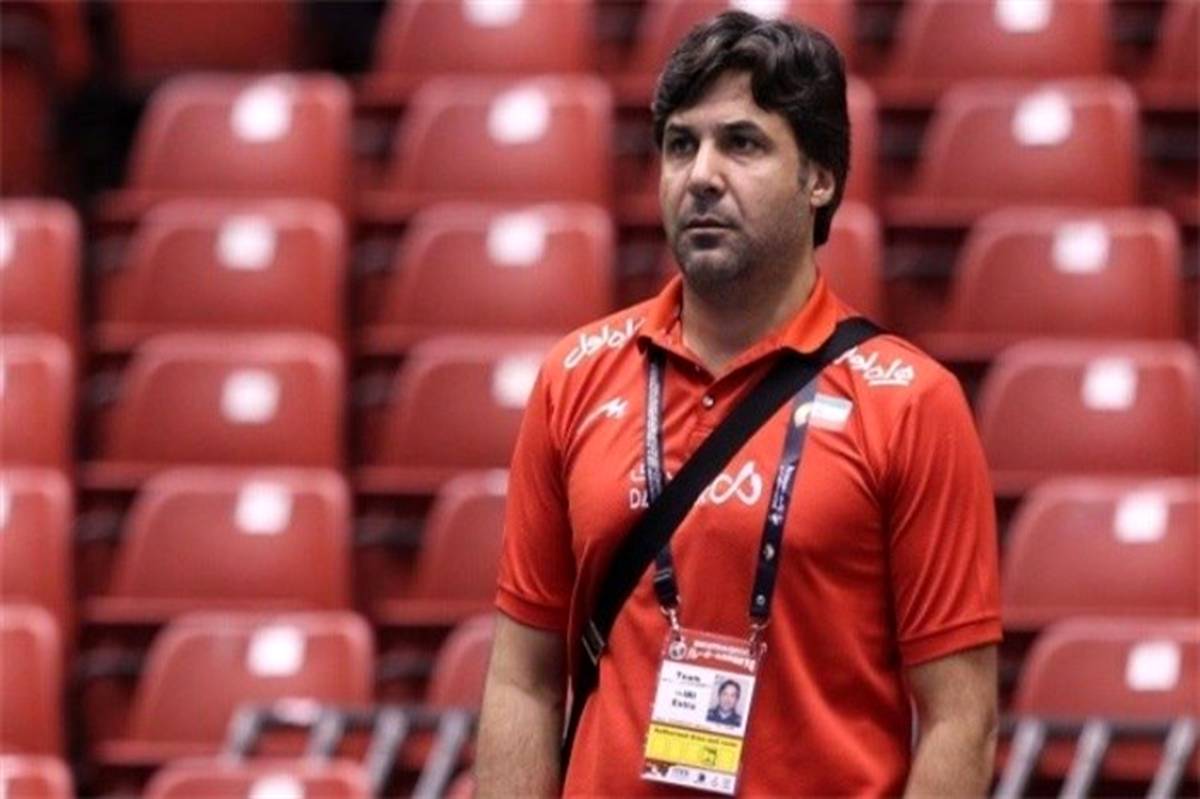 محمود افشاردوست: والیبال ایران از لحاظ روحی و روانی مشکل دارد؛ زنگ خطر به صدا در آمده است