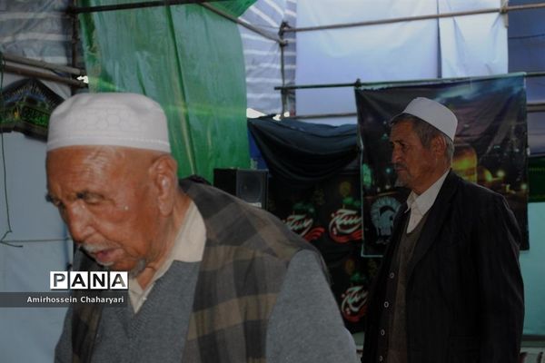 ورود زوارافغانستانی اربعین اباعبدالله الحسین(ع) به کشور
