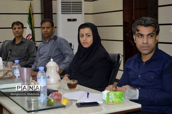 دوره آموزشی نظارت، ارزیابی روش‌های تدریس در کلاس‌های چند پایه ویژه راهبران آموزشی استان بوشهر