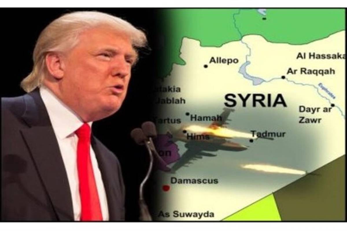 ترامپ، سوریه و خاورمیانه را خطرناک‌تر کرده است