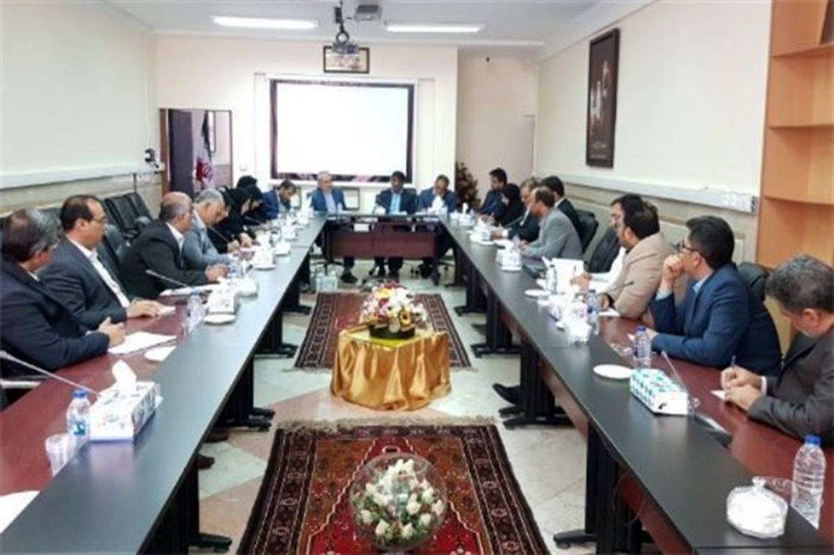 کمیته فرهنگ ترافیک در آموزش و پرورش سیستان و بلوچستان برگزار شد