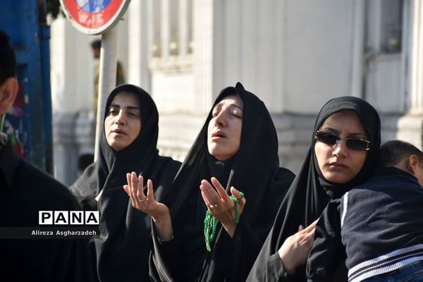 عزاداری اربعین حسینی در بابل