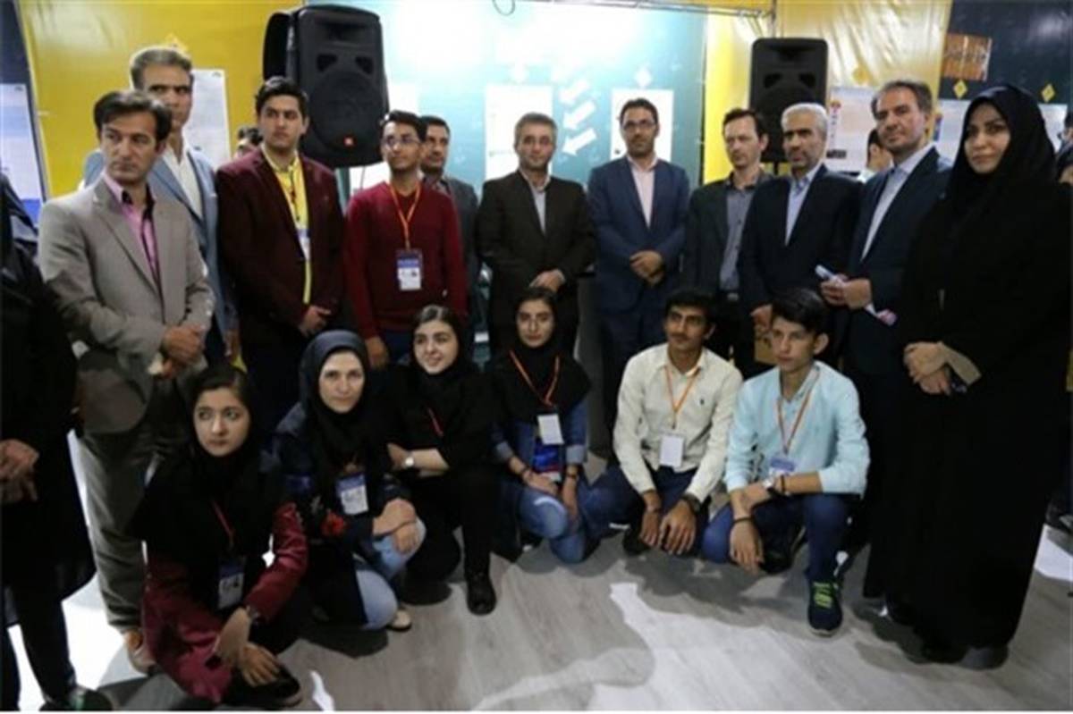 آذربایجان شرقی ۶ رتبه برتر جشنواره دانش آموزی نانوفناوری کشور را به دست آورد