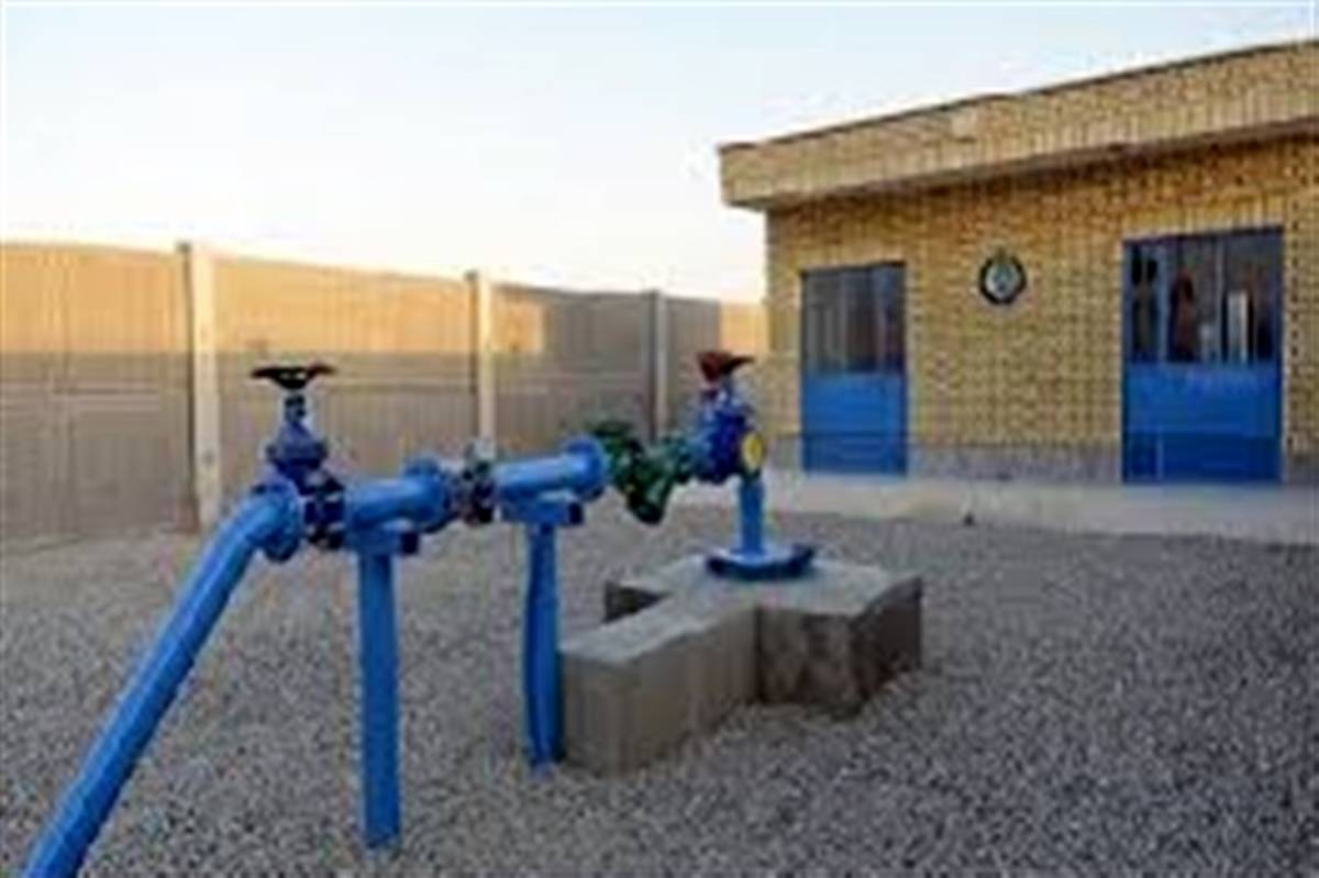 برخورداری  81 درصد روستاهای آذربایجان‌شرقی از آب سالم