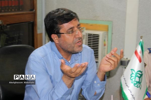 نشست تخصصی مربیان پیشتاز شهرستان بوشهر