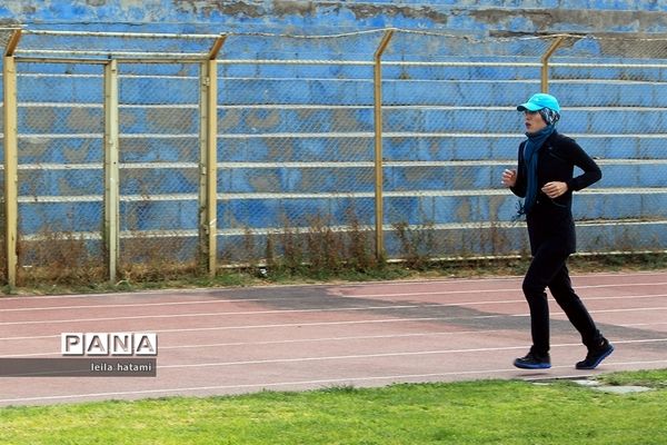 برگزاری جشنواره ورزش همگانی در تبریز