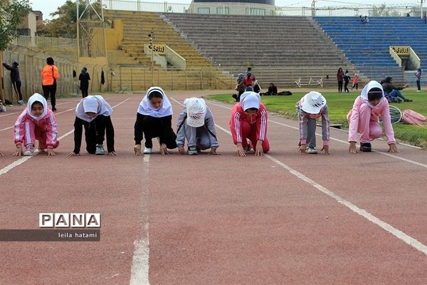 برگزاری جشنواره ورزش همگانی در تبریز