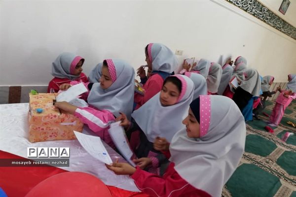 انتخابات شورای دانش‌آموزی در مدارس جویم