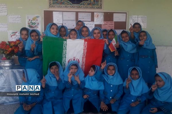 انتخابات شورای دانش‌آموزی در مدارس جویم