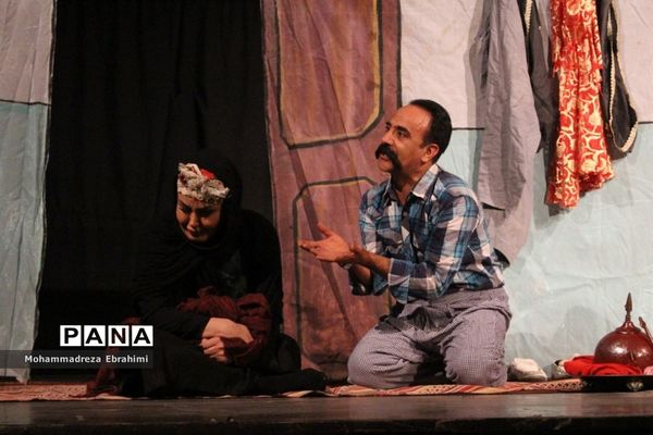 برگزاری جشنواره تئاتر عاشورائیان در همدان