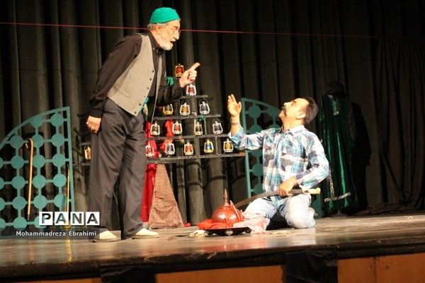 برگزاری جشنواره تئاتر عاشورائیان در همدان
