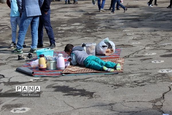 مراسم متمرکز قطبی گرامیداشت هفته پیوند و روز ملی خانواده در اسلامشهر