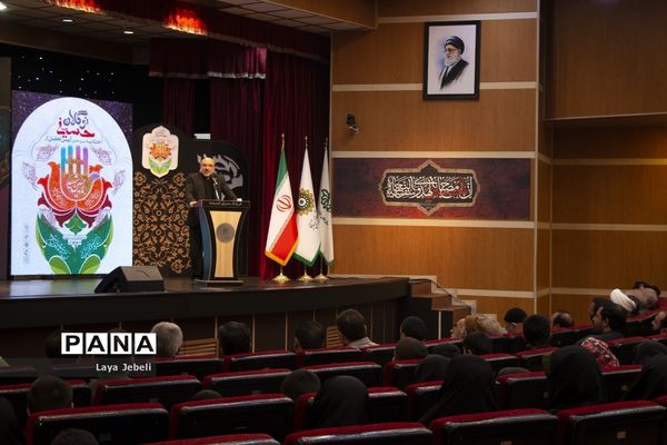 اختتامیه سیزدهمین آیین تجلیل از نوگلان حسینی
