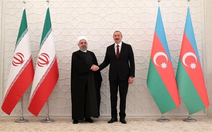 روحانی: ایران آماده ساخت نیروگاه در جمهوری آذربایجان است
