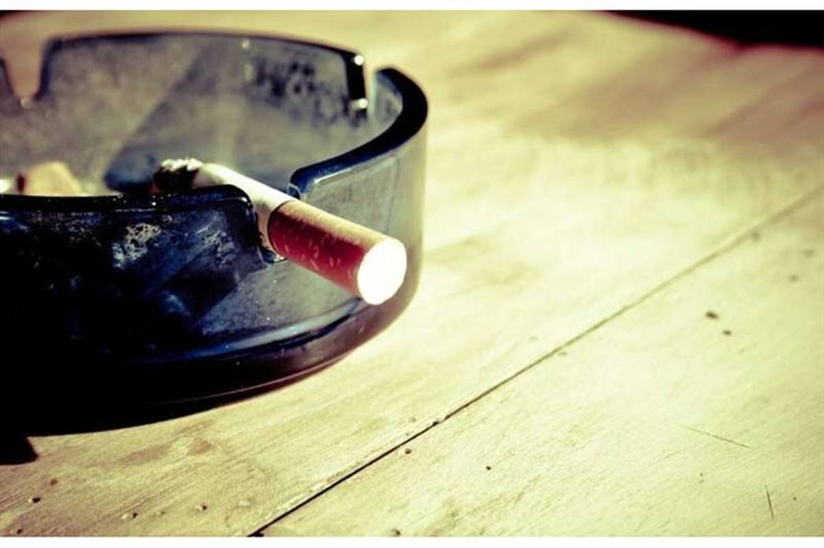 مصرف دخانیات سالانه جان هشت میلیون نفر را می‌گیرد