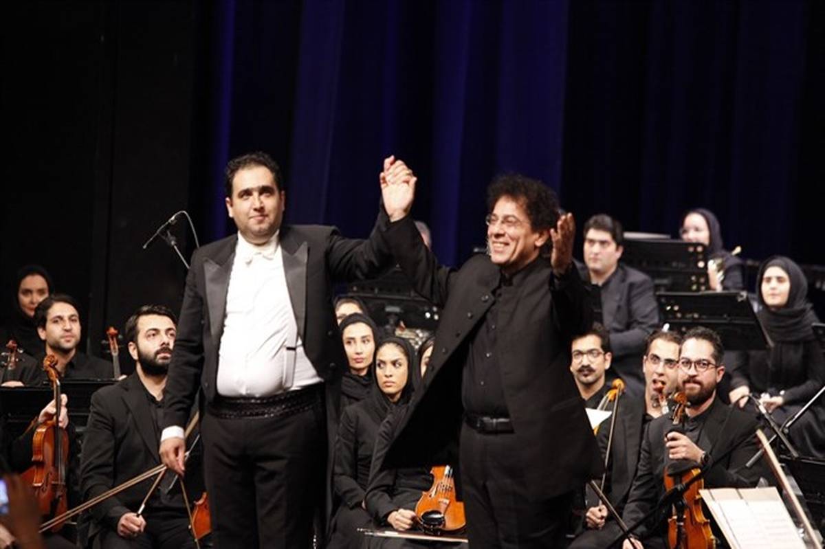 ارکستر ملی ایران راوی «آب تشنه» شد