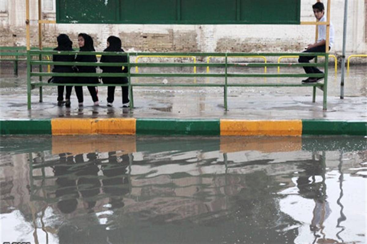 مدارس آبادان، خرمشهر و شادگان تعطیل شدند