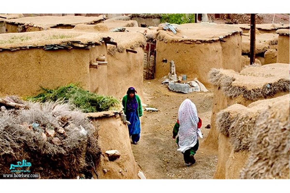 روستایی در ایران که مردمانش رومانیایی حرف می‌زنند و لاتین می‌نویسند