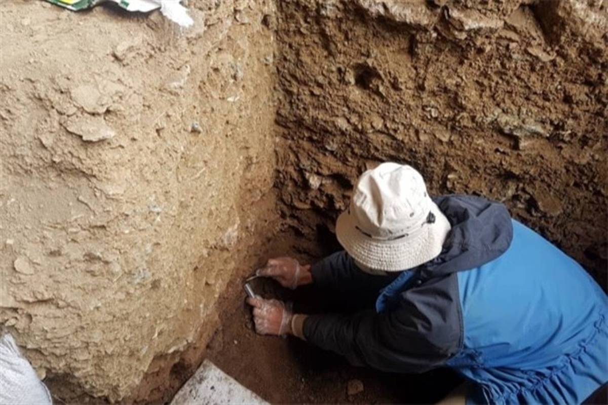 اکتشاف غاری در البرز با ردپای ۷۰ هزار ساله انسان
