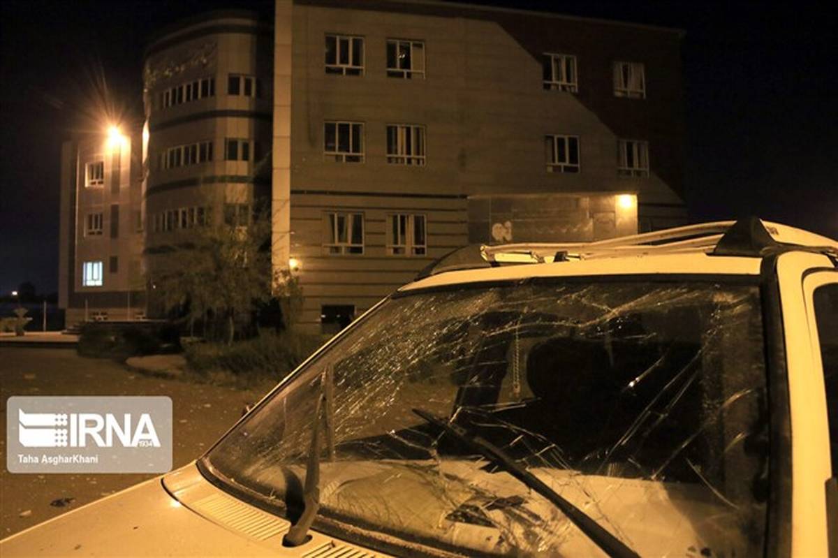 ۴ مصدوم حادثه انفجار در مرکز رشد جهاد دانشگاهی ارومیه مرخص شدند