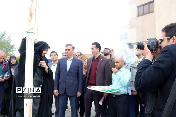 نشست خبری بیست و چهارمین جشنواره قرآن و عترت وزارت بهداشت در همدان