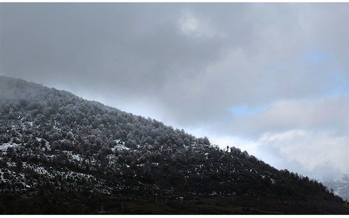 کاهش ۸ درجه‌ای دمای هوا در برخی مناطق کشور